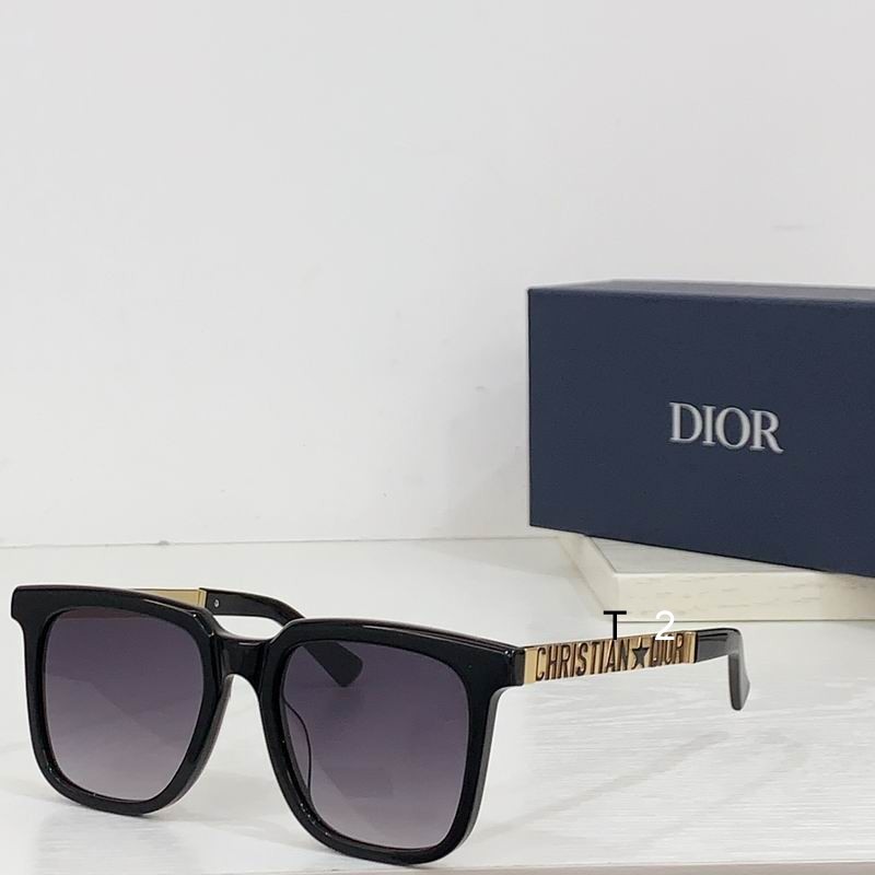 DIOR Sunglasses 672